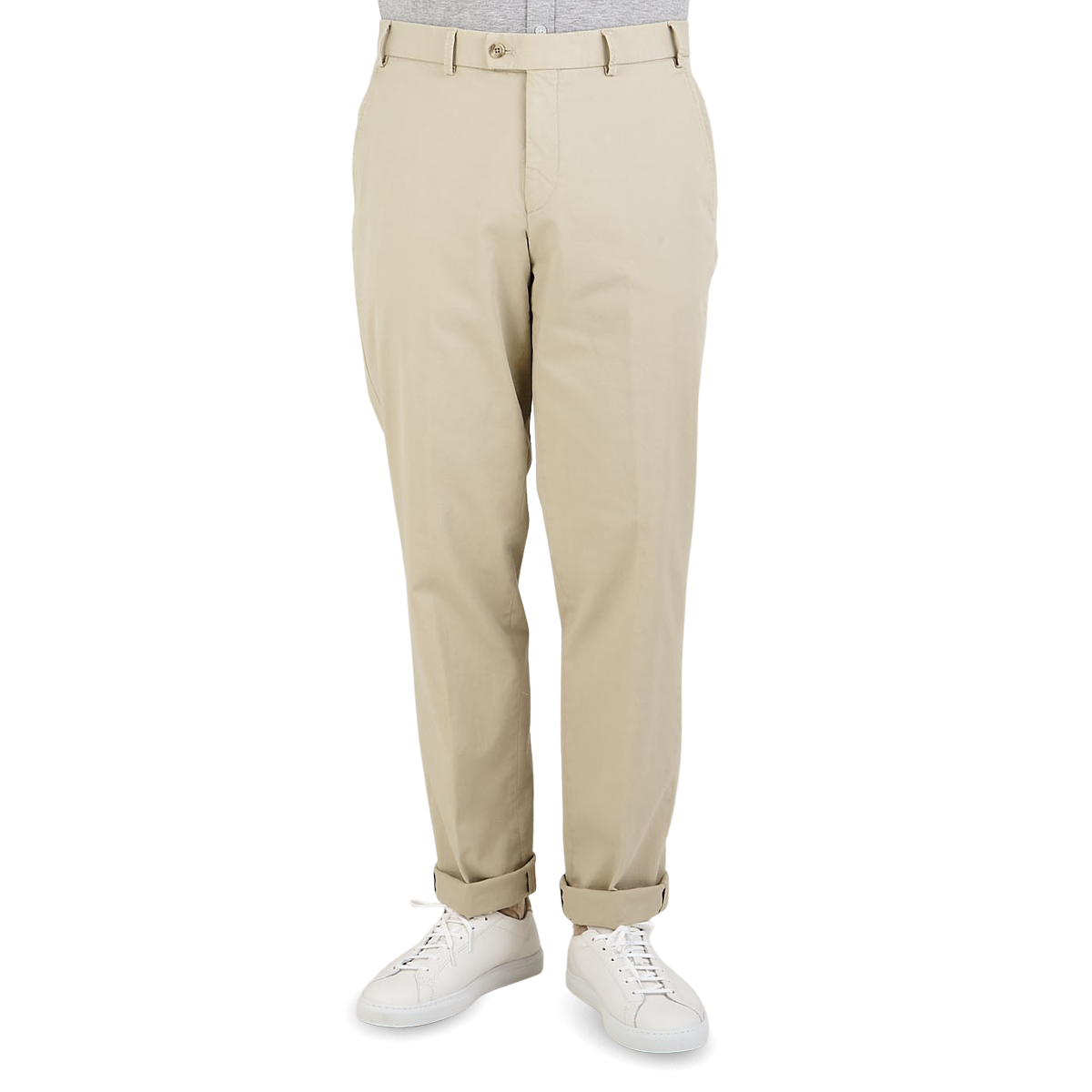 Pantalones Strech Regular Fit, NUEVO