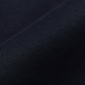 Hiltl Navy Cotton Stretch Regular Chinos Fabric