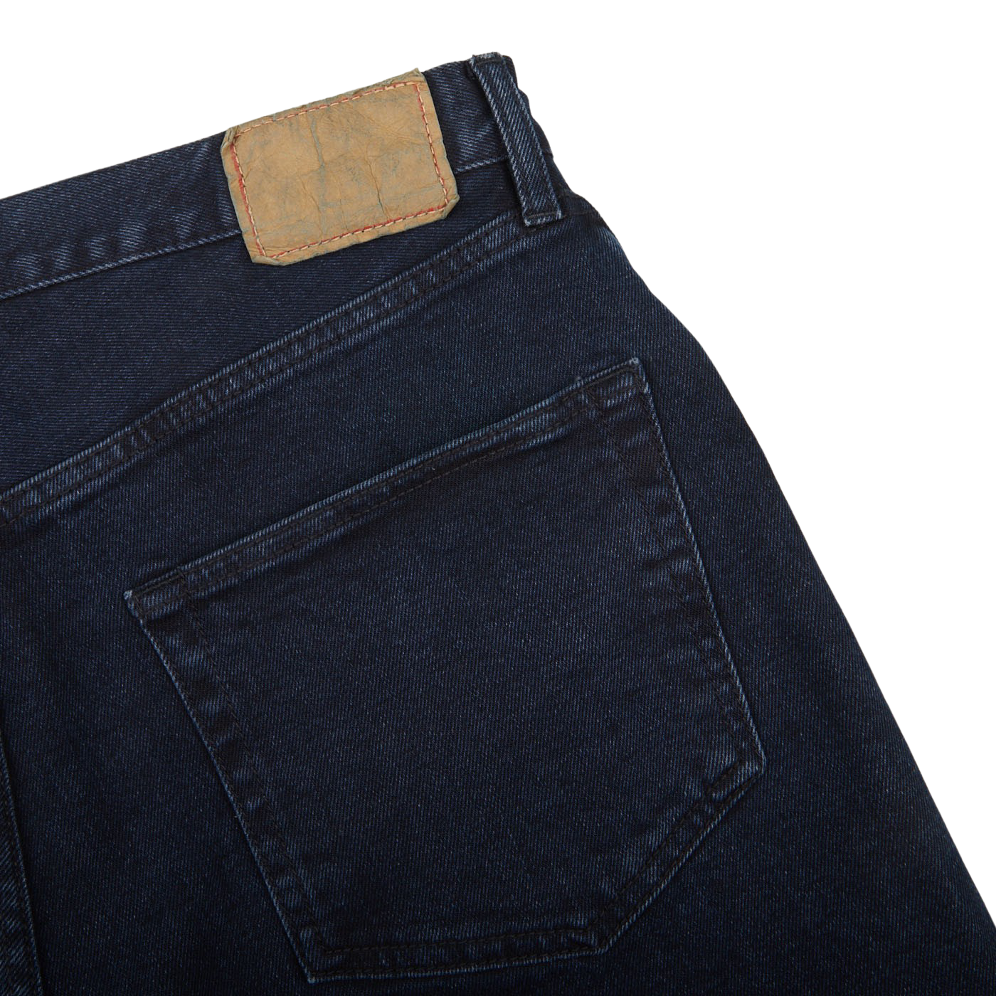 Jeanerica Blue Black Cotton TM005 Jeans Pocket