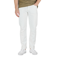 Jenerica Natural White Cotton TM005 Jeans Front1