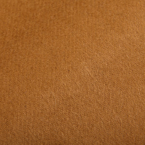 Johnstons of Elgin Camel Beige Cashmere Scarf Fabric