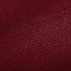 Johnstons of Elgin Merlot Red Cashmere Scarf Fabric1