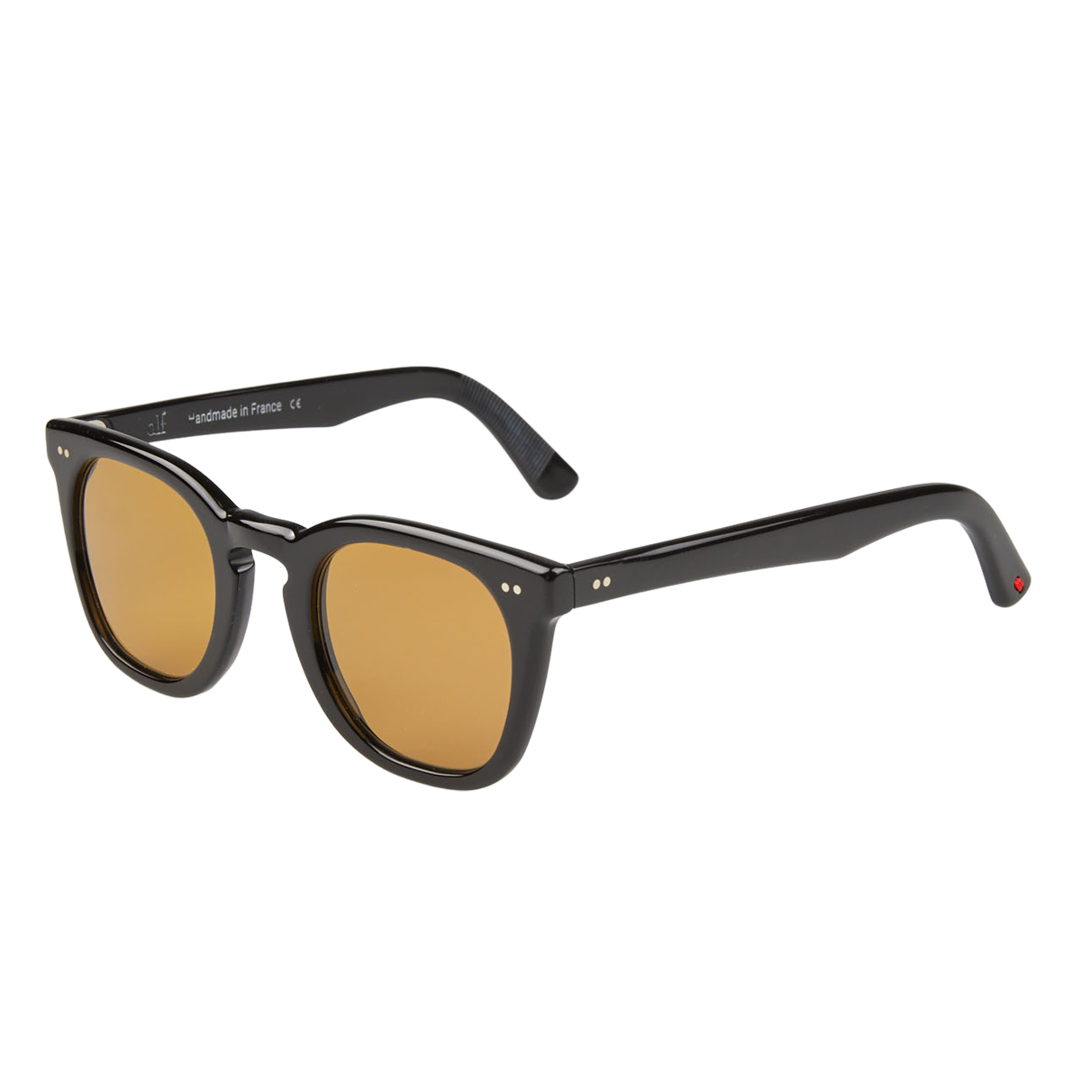 Lunettes Alf Black A22.13.001 Sunglasses Feature