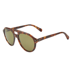 Lunettes Alf Brown Tortoise A22.15.006 Sunglasses Feature