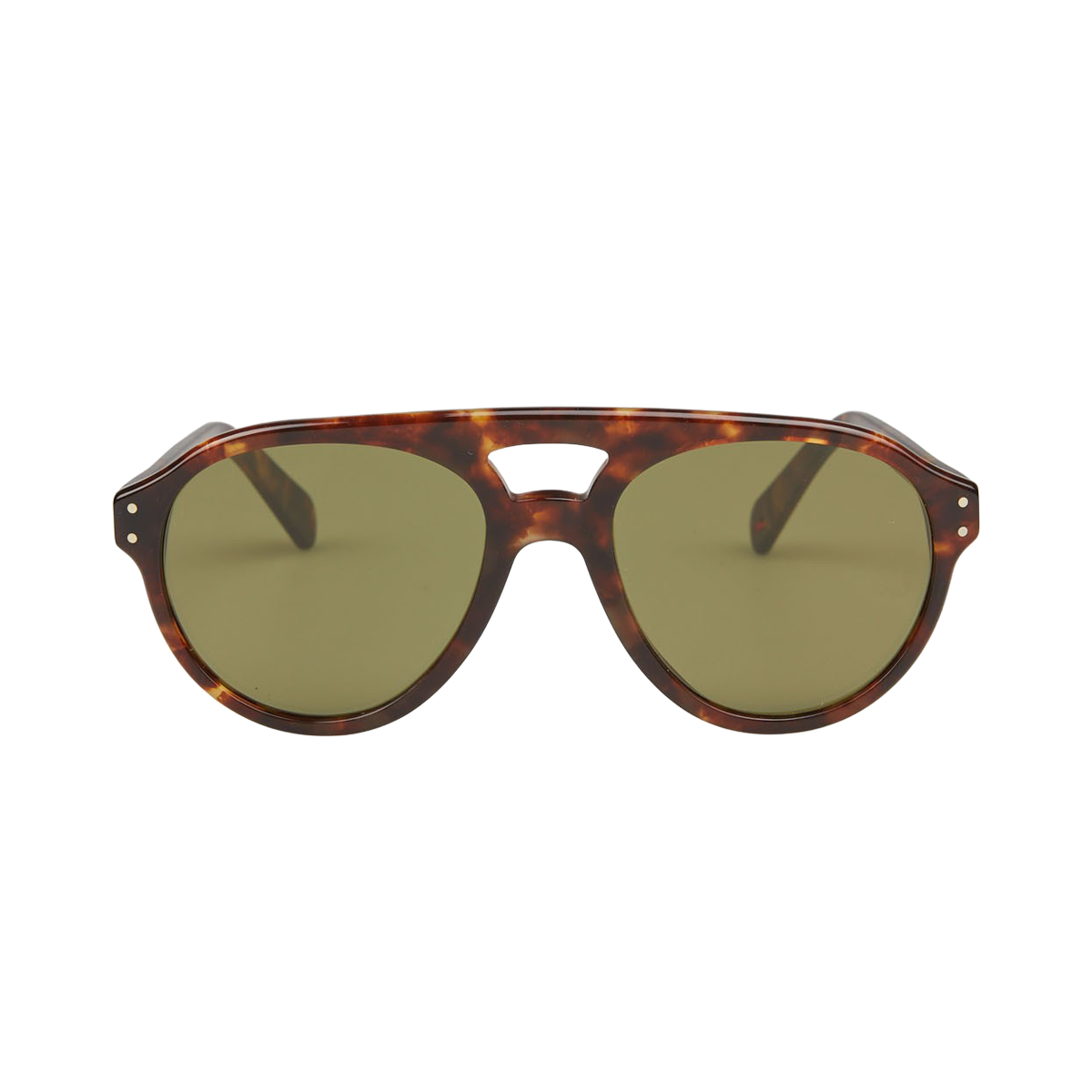 Alf Brown Tinted Round Sunglasses S15B3678 @ ₹999