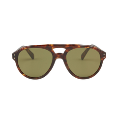 Lunettes Alf Brown Tortoise A22.15.006 Sunglasses Front