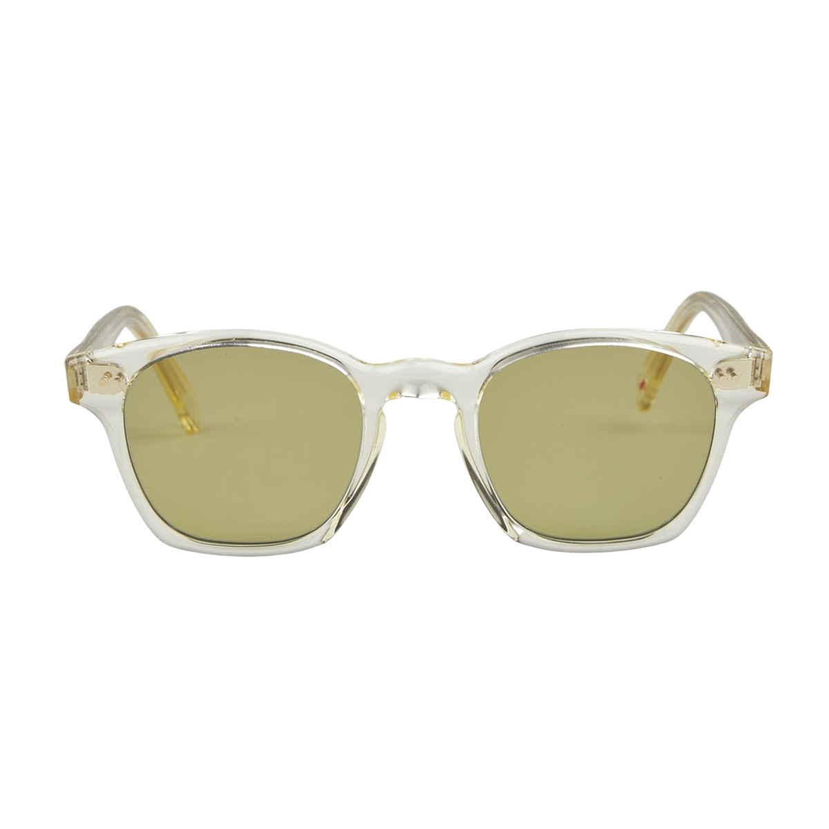 Lunettes Alf Yellow Transparent A20.01.008 Sunglasses Front