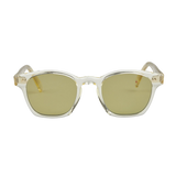 Lunettes Alf Yellow Transparent A20.01.008 Sunglasses Front
