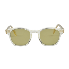 Lunettes Alf Yellow Transparent A20.01.008 Sunglasses Front