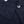 Mauro Ottaviani Dark Blue 16 Gauge Merino Wool Polo Shirt Brim
