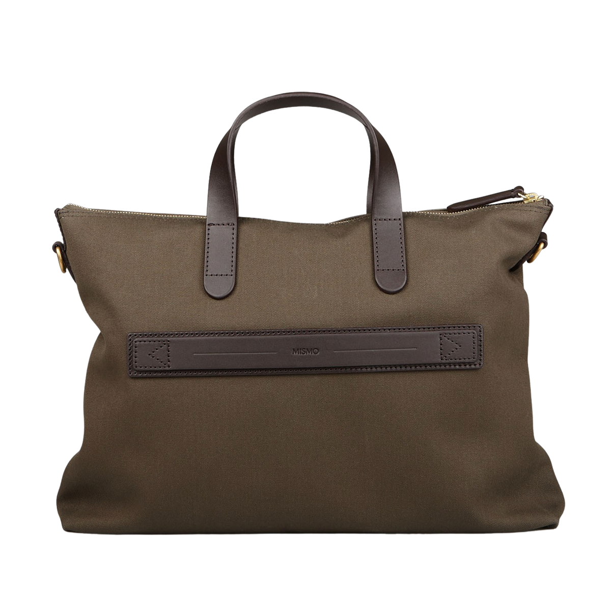 Tas Branded - Tas Zara Basic Shopper New and Original Brown