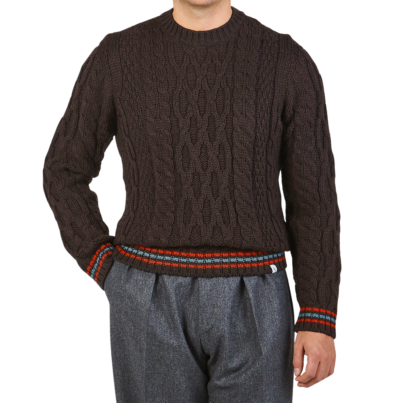 Oxford knitwear clearance