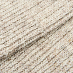 Peregrine Skiddaw Wool Blend Boat Socks Fabric