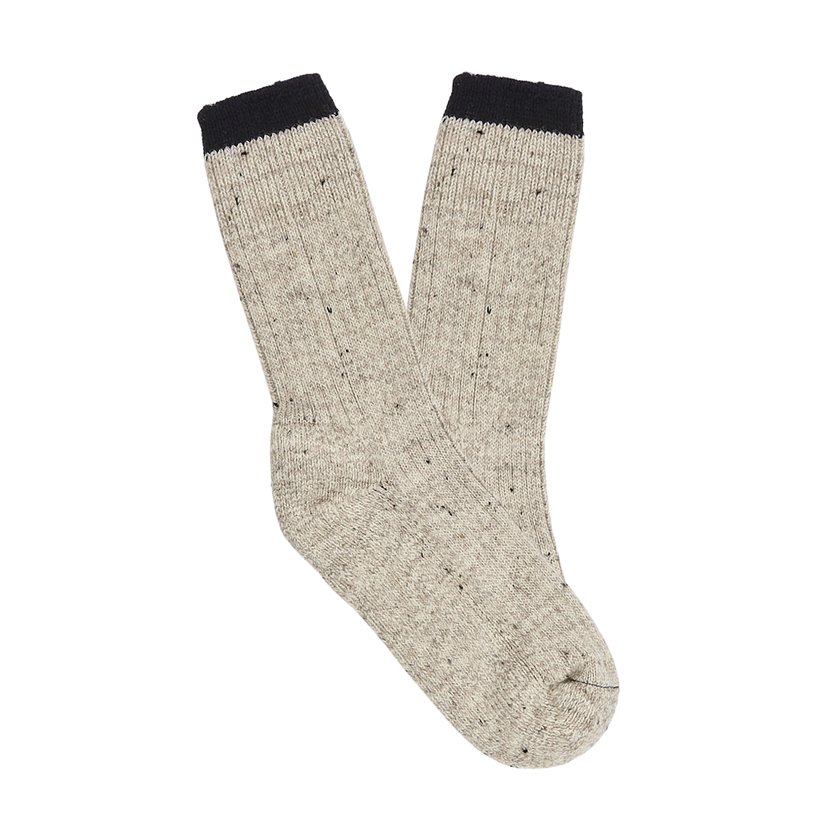 Peregrine Skiddaw Wool Blend Boat Socks Feature