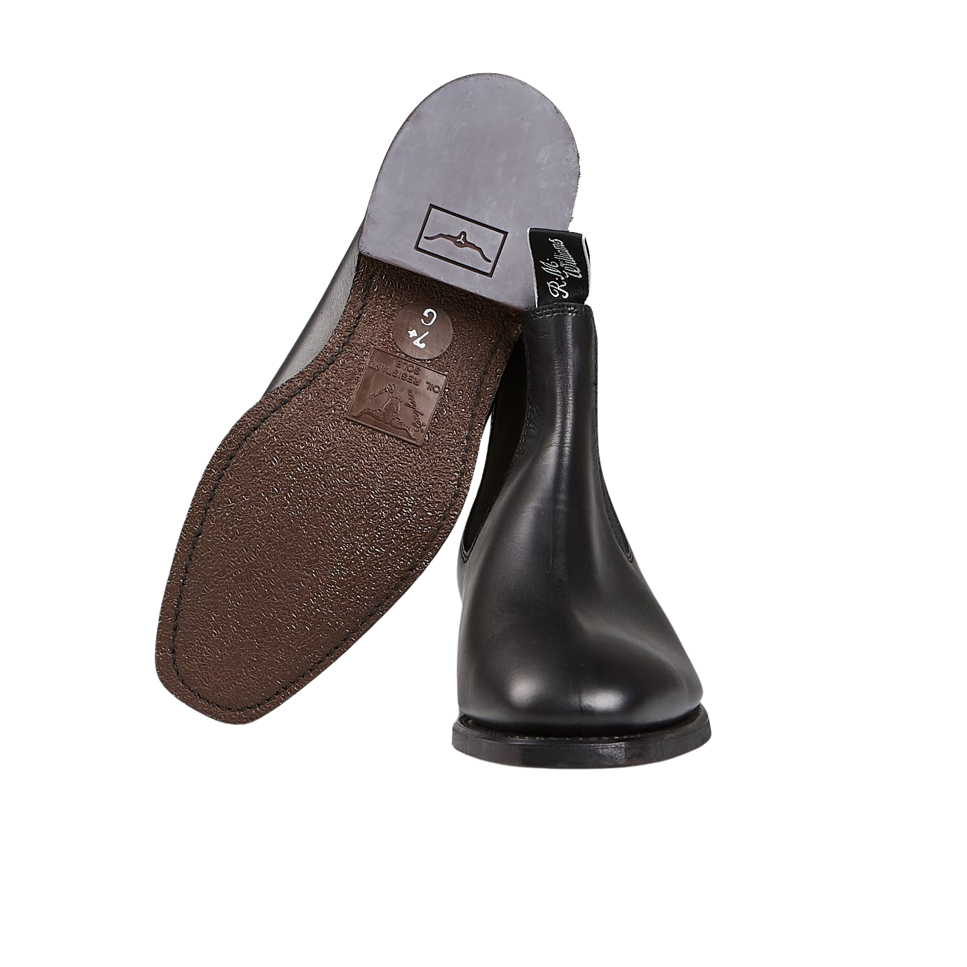 Shoe trees and shoe care of RM Williams