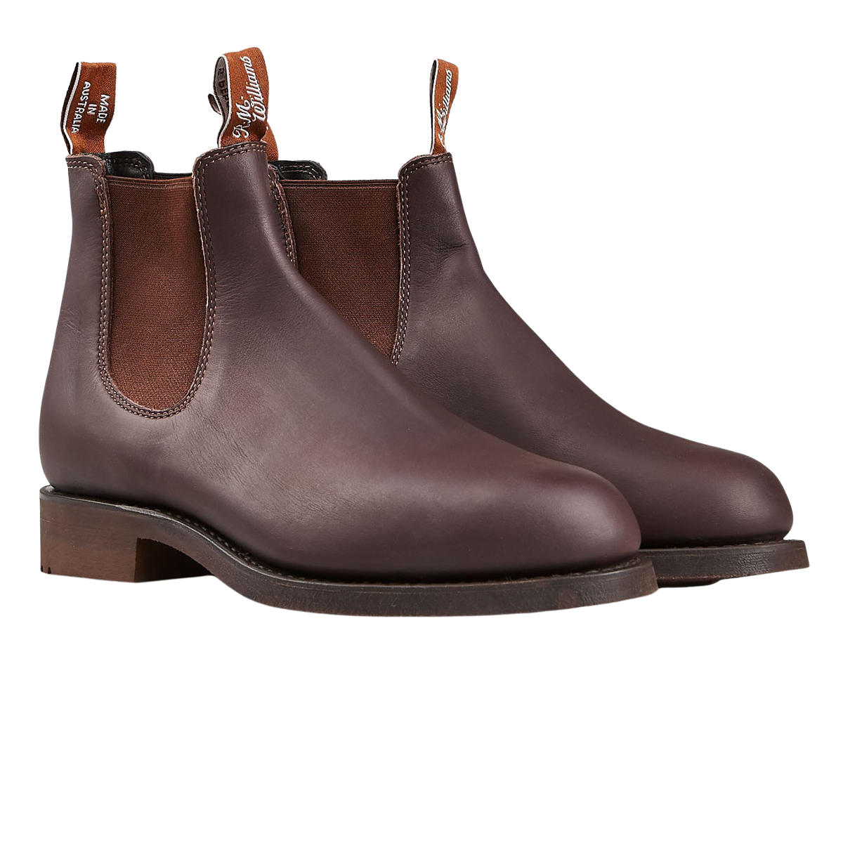 RM Williams - Shop Premium Boots & Apparel by RM Williams Online