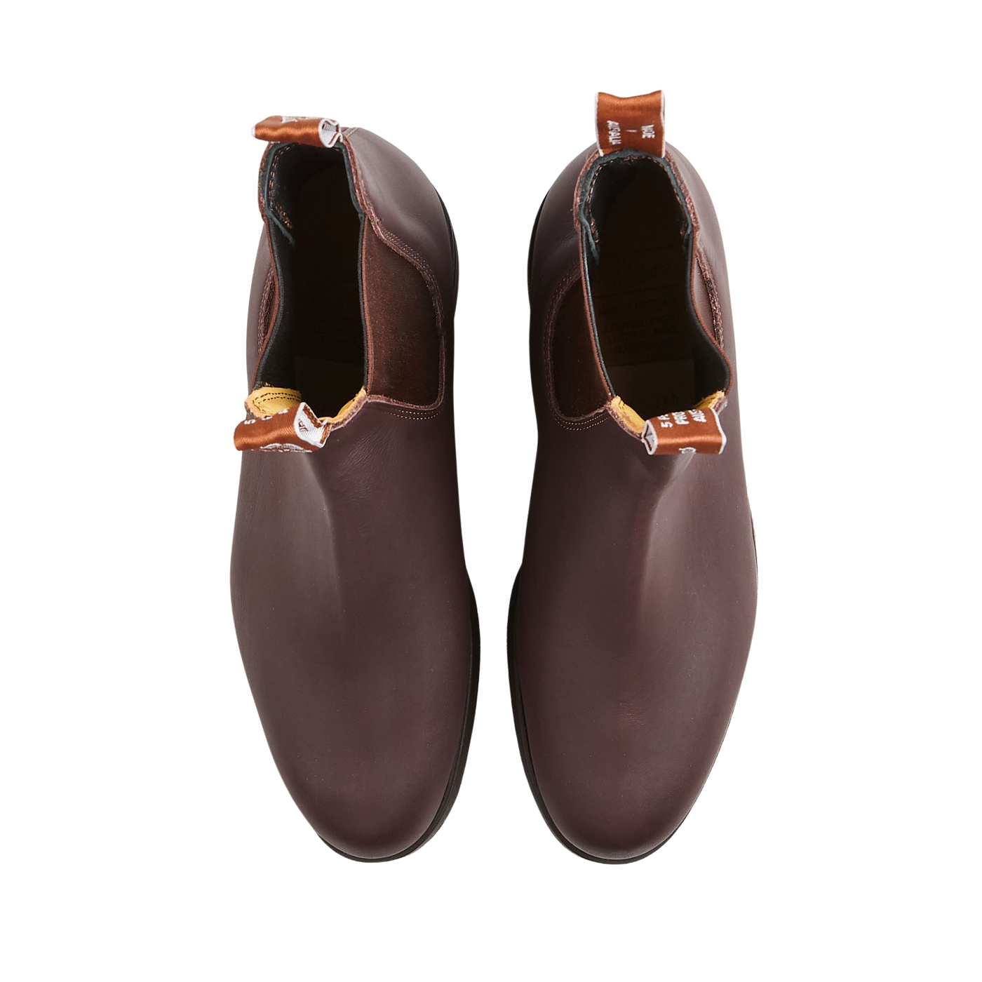 Drake's Boots | R.M. Williams Black Greasy Kip Leather Gardener Boots -  Mens • Haasparihaas