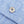 Stenströms Light Blue Linen Cutaway Slimline Shirt Button
