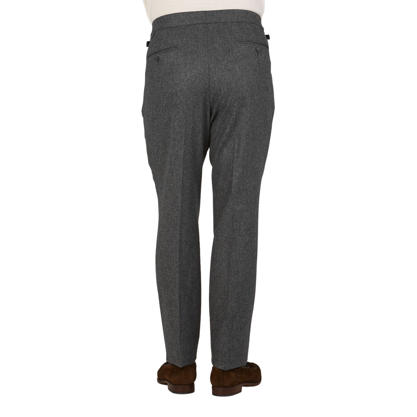 Part Two AlmaPW Trousers Gray Flannel Melange – Shop Gray Flannel Melange  AlmaPW Trousers from size 32