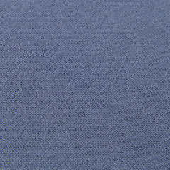 Sunspel Blue Slate Cotton Loopback Hoodie Fabric