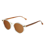 Cran Bicolour Classic Tortoise with Tobacco Lenses