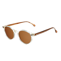 Cran Bicolour Classic Tortoise with Tobacco Lenses