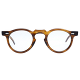 The Bespoke Dudes Eyewear Welt Earth Bio Optical Glasses 46mm Front