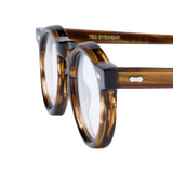 The Bespoke Dudes Eyewear Welt Earth Bio Optical Glasses 46mm Side
