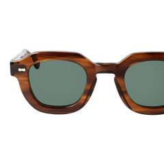 The Bespoke Dudes Juta Earth Bio Bottle Green Lenses 46mm Lens