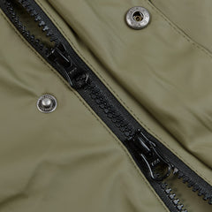 Tretorn Field Green Wings Plus Eco Rain Jacket Zipper