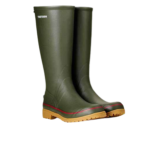 Tretorn Green Sarek 72 Rubber Boots Feature