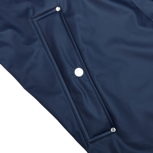 Tretorn Navy Blue Wings Rain Jacket Pocket