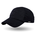 Wigéns Navy Loro Piana Cashmere Basball Cap Feature