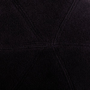 Wigéns Navy Blue Fleece Baseball Classic Cap Fabric