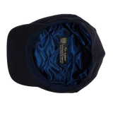 Wigéns Navy Cashmere Ivy Contemporary Cap InsideWigéns Navy Cashmere Ivy Contemporary Cap Inside