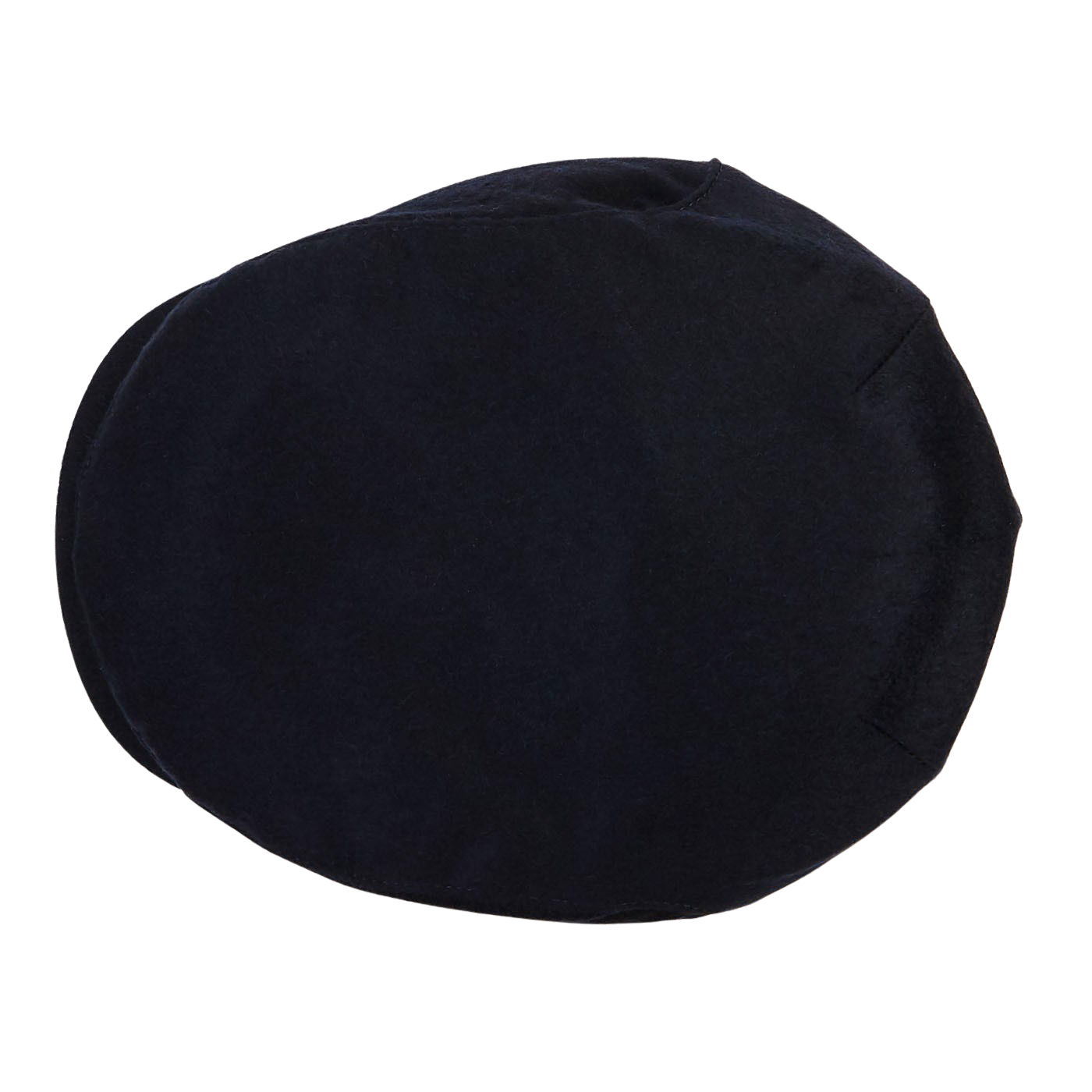 Wigéns Navy Cashmere Ivy Contemporary Cap Top