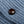 William Lockie Blue Waves Lambswool Shawl Collar Cardigan Button