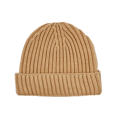 William Lockie Camel Cashmere Ribbed Beanie Feature1William Lockie Camel Cashmere Ribbed Beanie Feature1