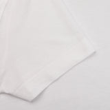 Zanone White Ice Cotton T-Shirt Cuff